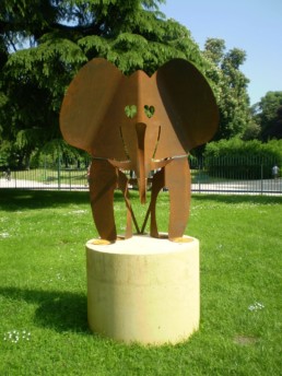 Anna Gili, ELEPHANT PLANET