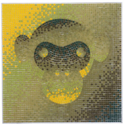 Anna Gili - chinese zoodiac mosaic